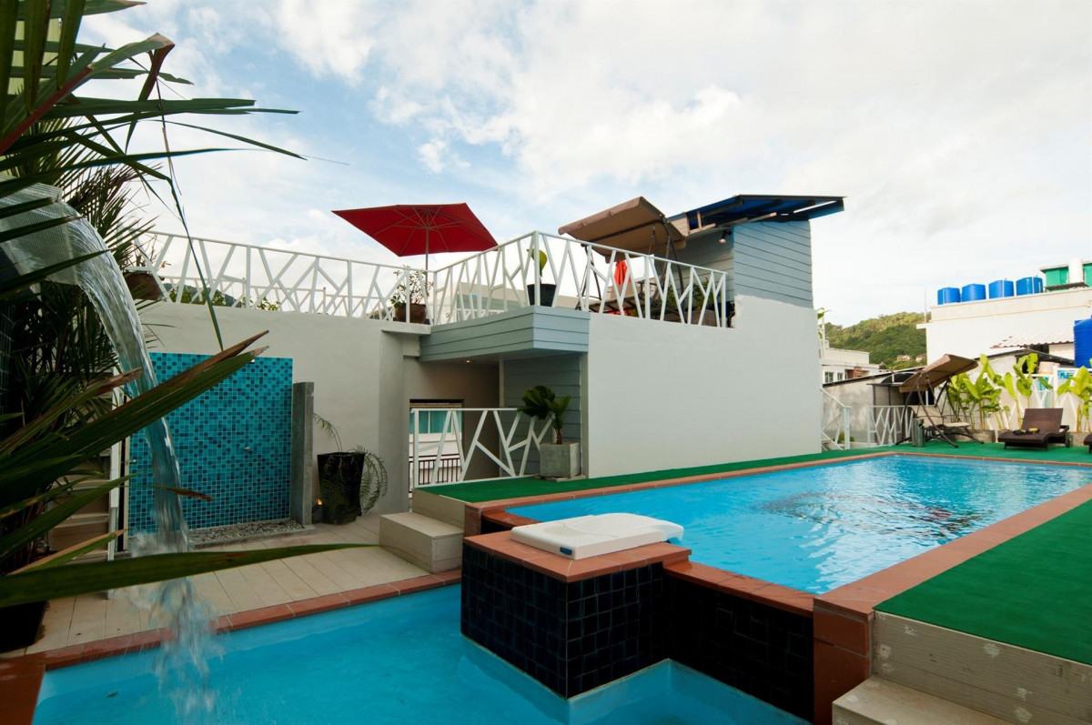 Pj Patong Resortel 3*