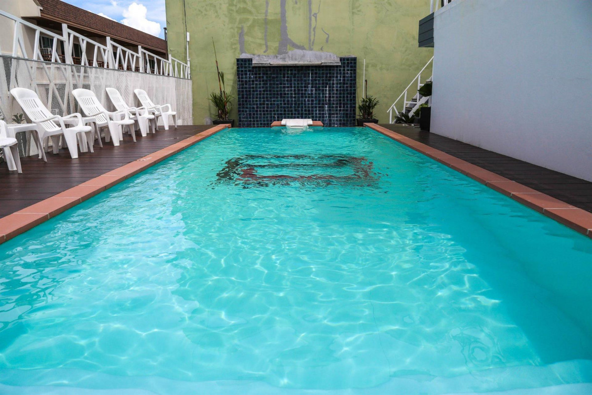 Pj Patong Resortel 3*