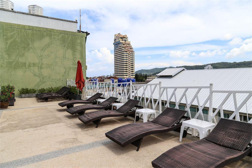 Pj Patong Resortel 3*