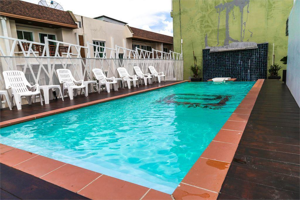 Pj Patong Resortel 3*