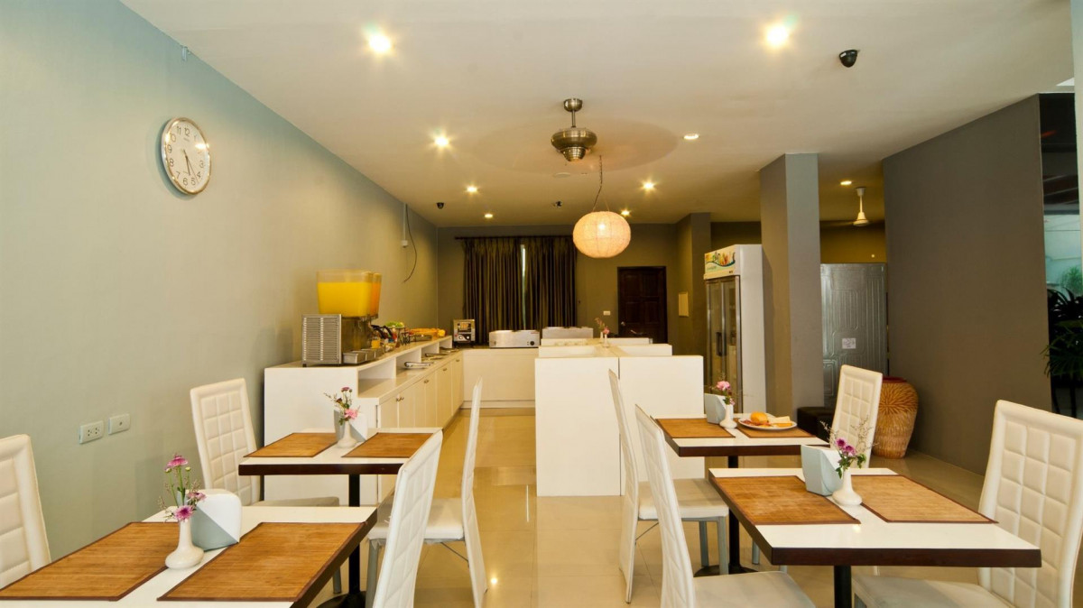 Pj Patong Resortel 3*