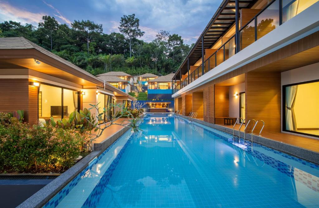 Chermantra Aonang Resort & Pool Suite 5*