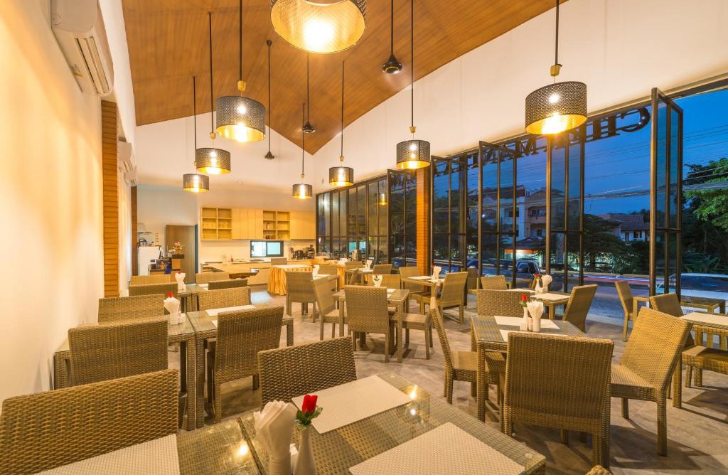 Chermantra Aonang Resort & Pool Suite 5*