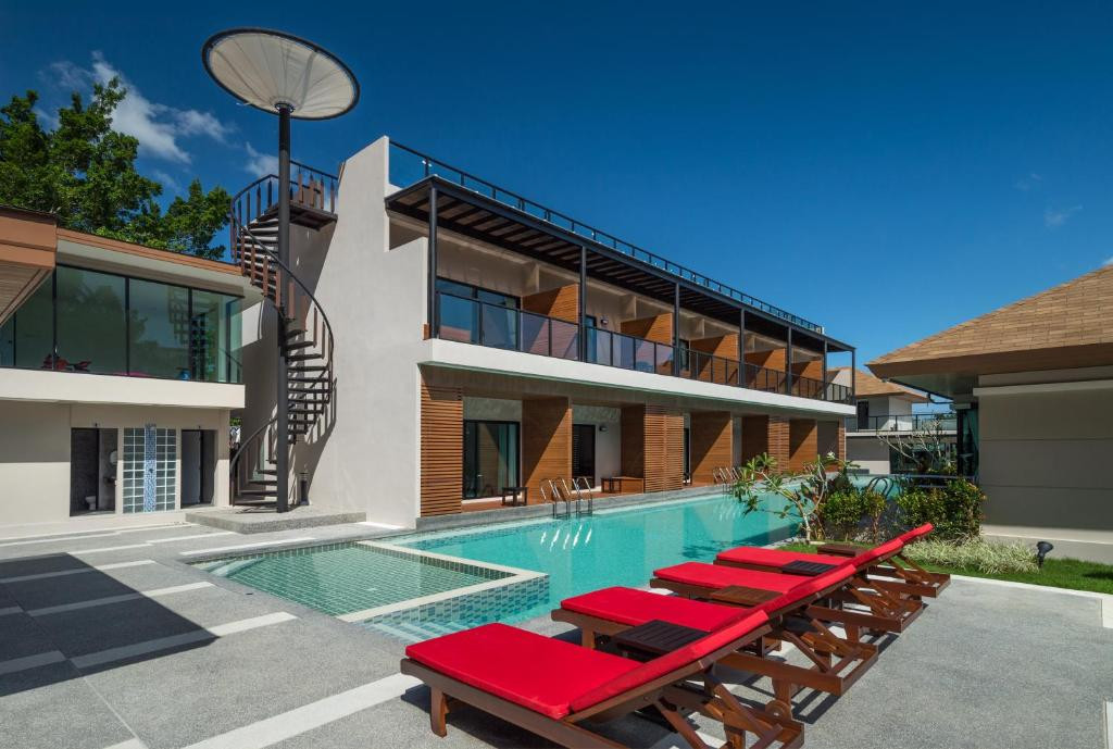 Chermantra Aonang Resort & Pool Suite 5*