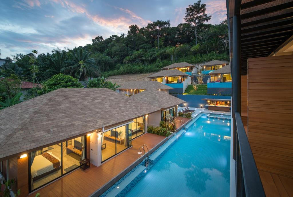 Chermantra Aonang Resort & Pool Suite 5*