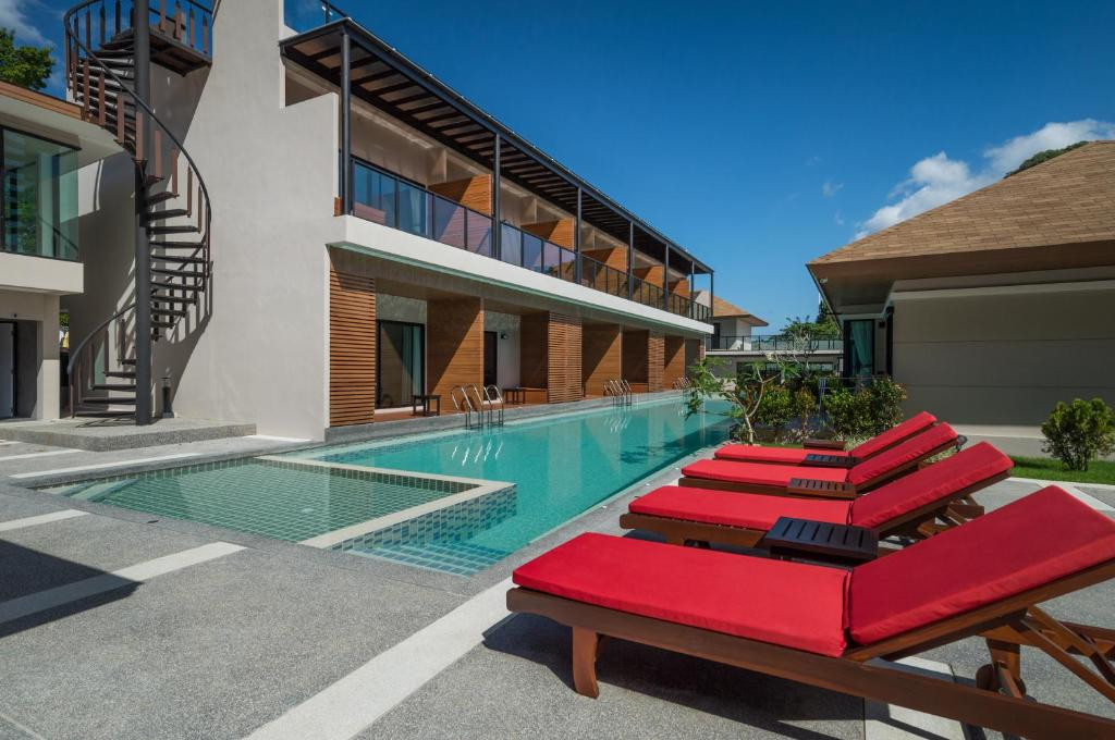 Chermantra Aonang Resort & Pool Suite 5*