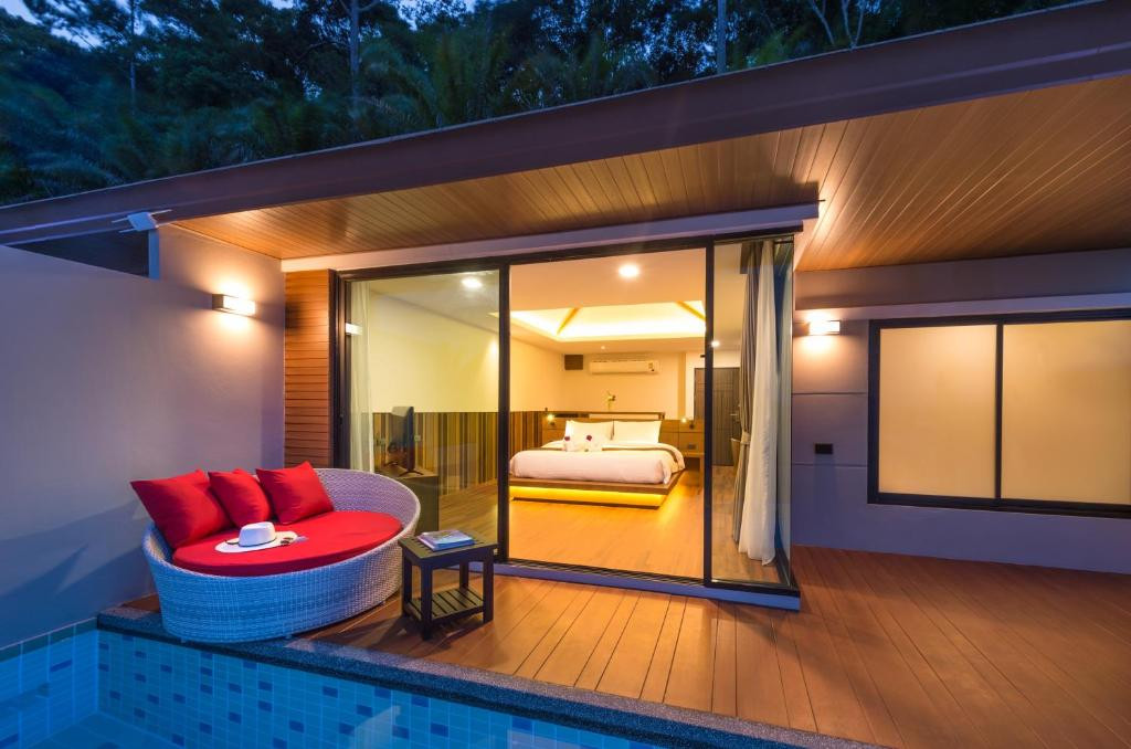 Chermantra Aonang Resort & Pool Suite 5*