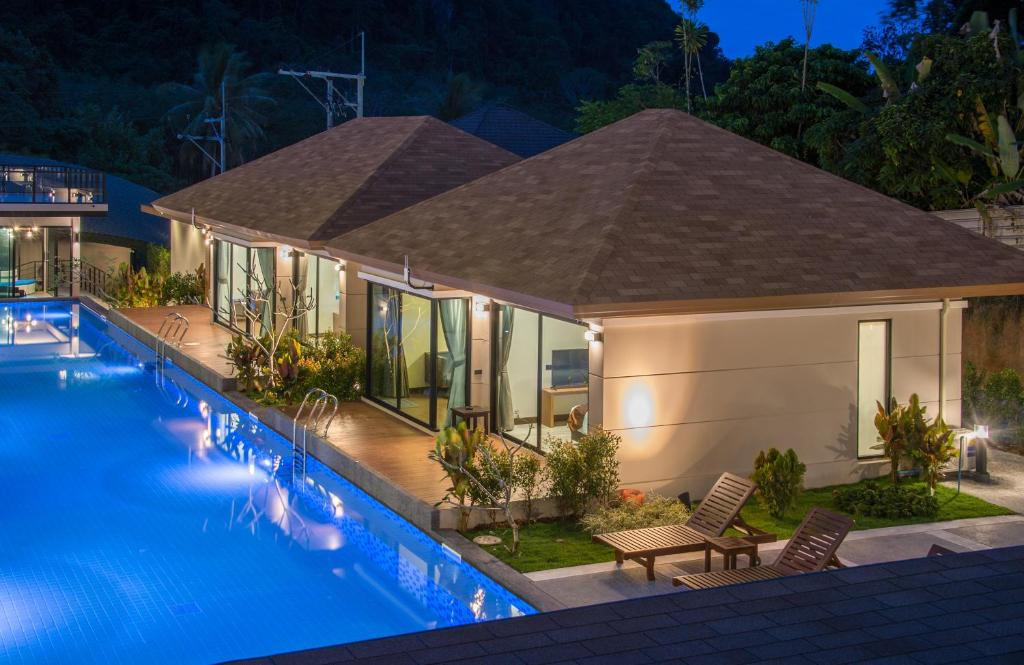 Chermantra Aonang Resort & Pool Suite 5*