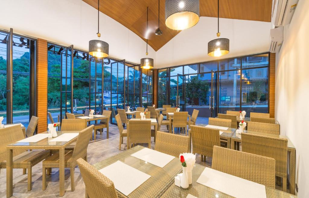 Chermantra Aonang Resort & Pool Suite 5*