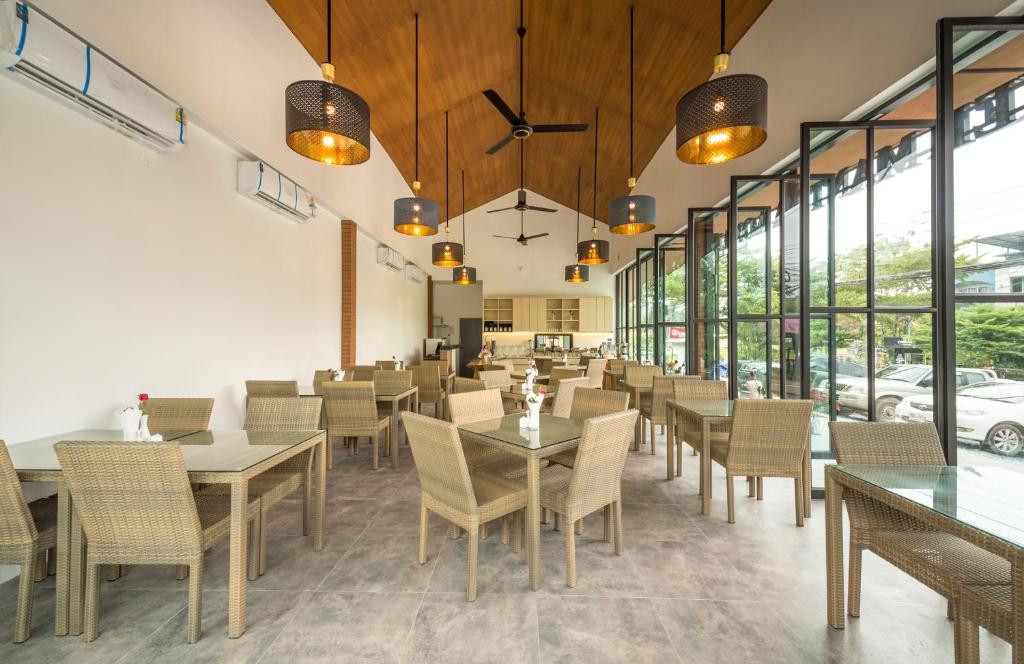 Chermantra Aonang Resort & Pool Suite 5*
