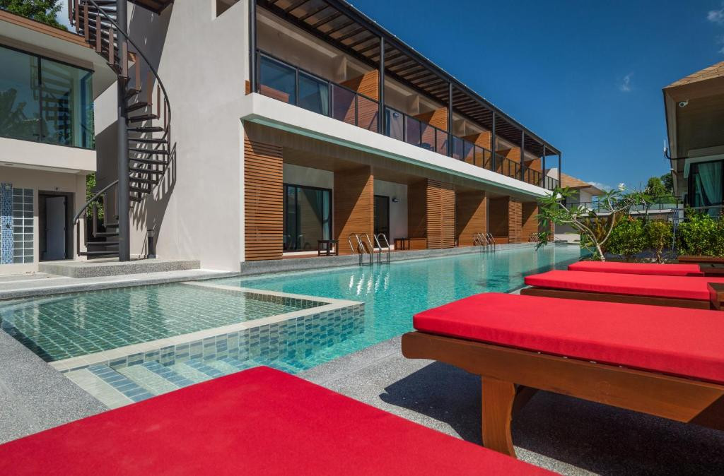Chermantra Aonang Resort & Pool Suite 5*