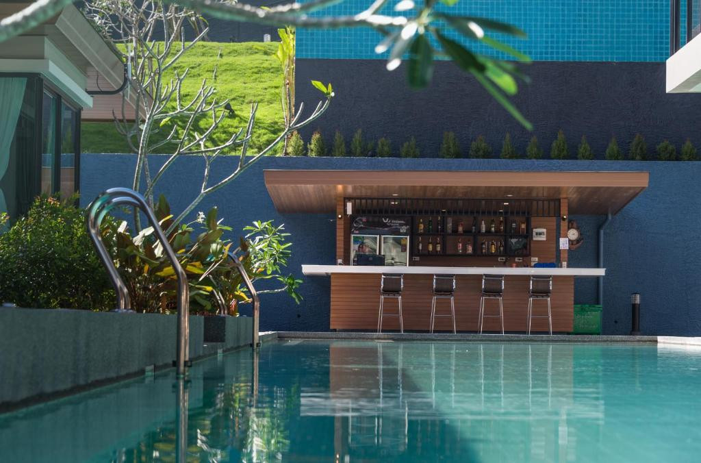 Chermantra Aonang Resort & Pool Suite 5*