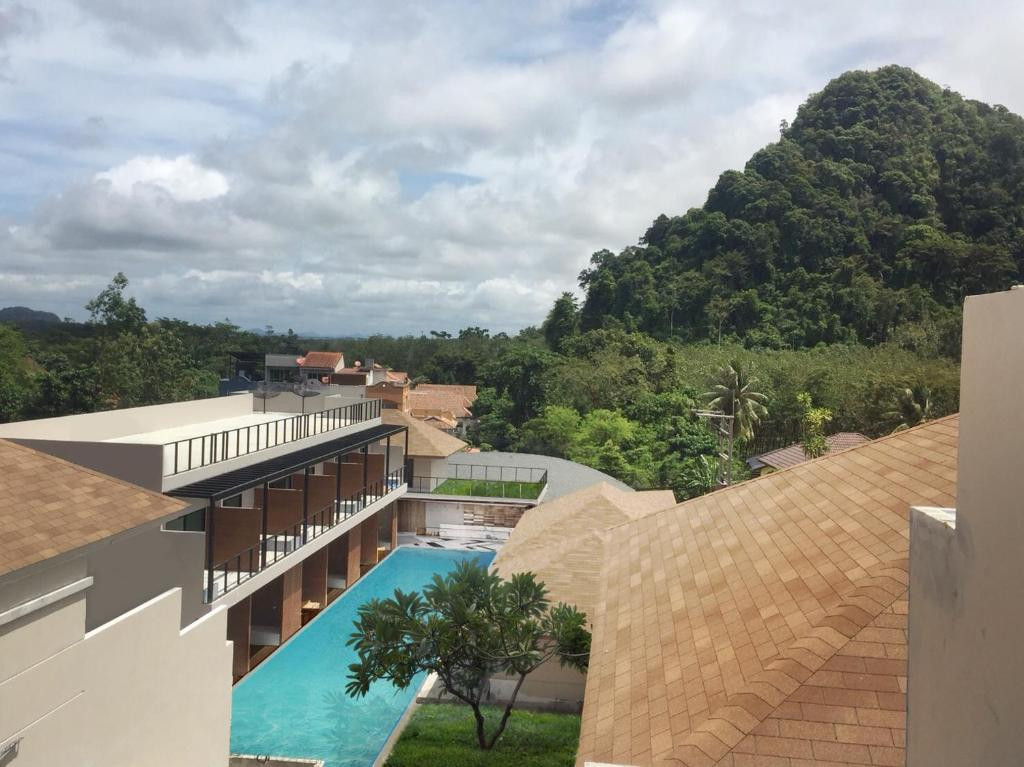 Chermantra Aonang Resort & Pool Suite 5*