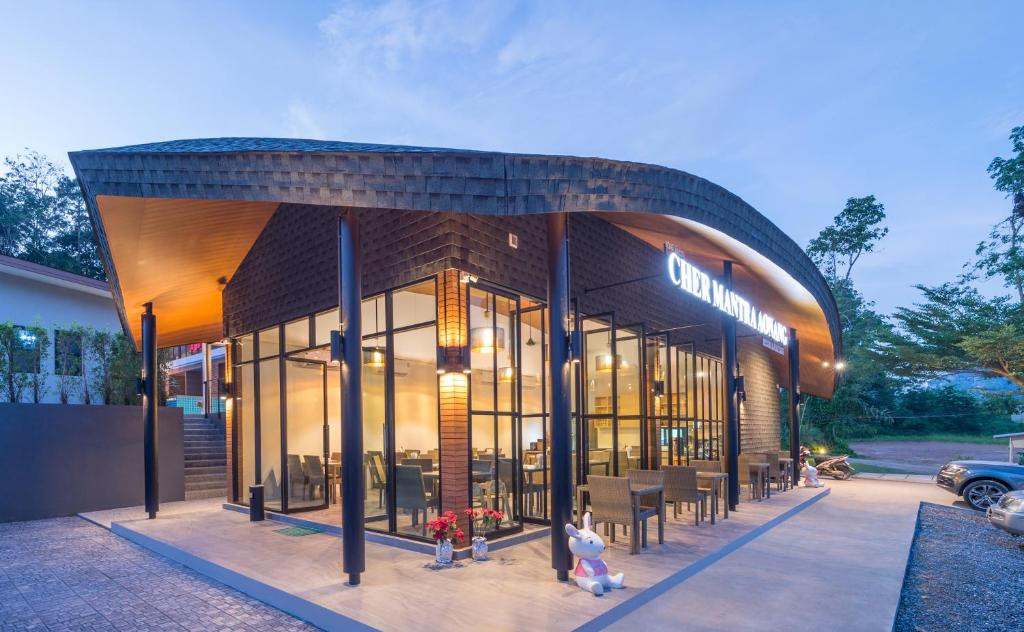 Chermantra Aonang Resort & Pool Suite 5*