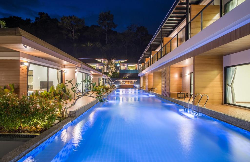 Chermantra Aonang Resort & Pool Suite 5*