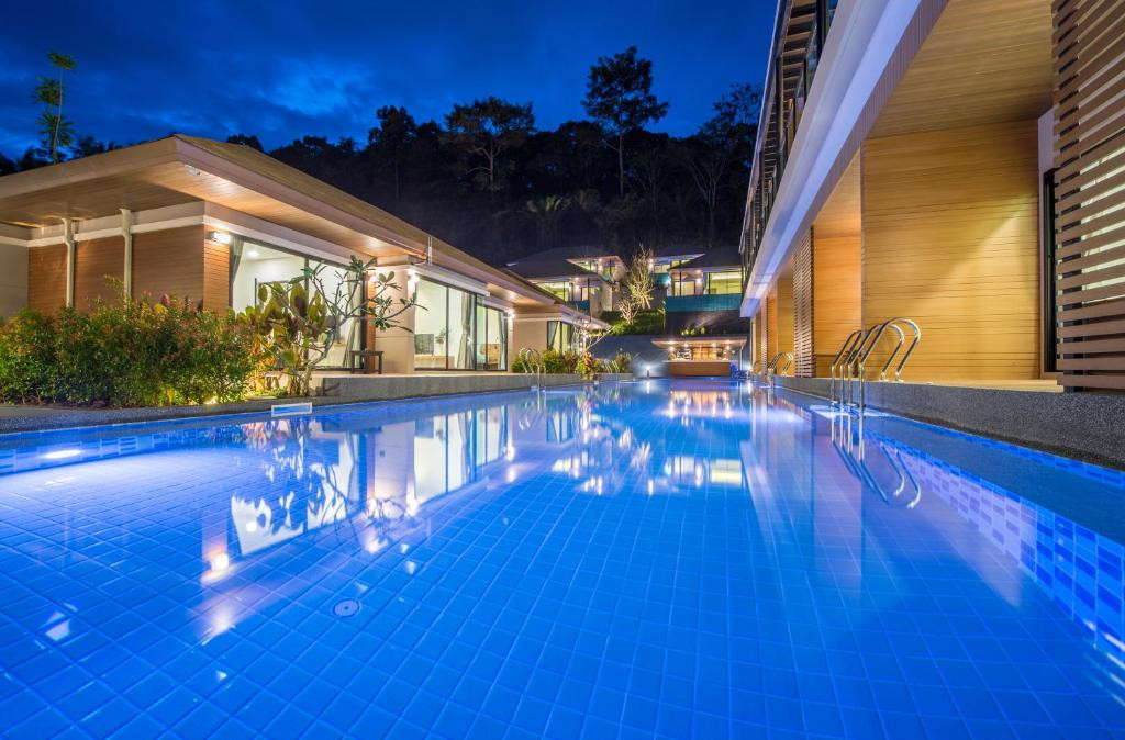 Chermantra Aonang Resort & Pool Suite 5*
