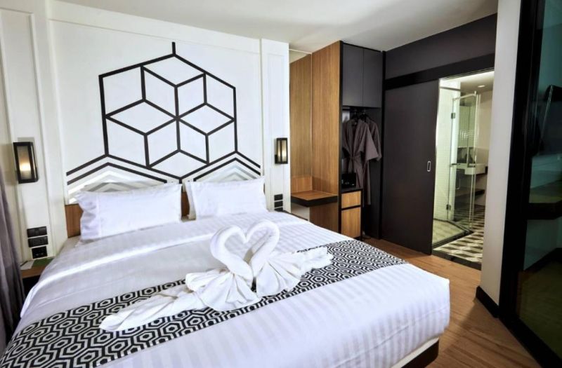 Chezzotel Pattaya 4*