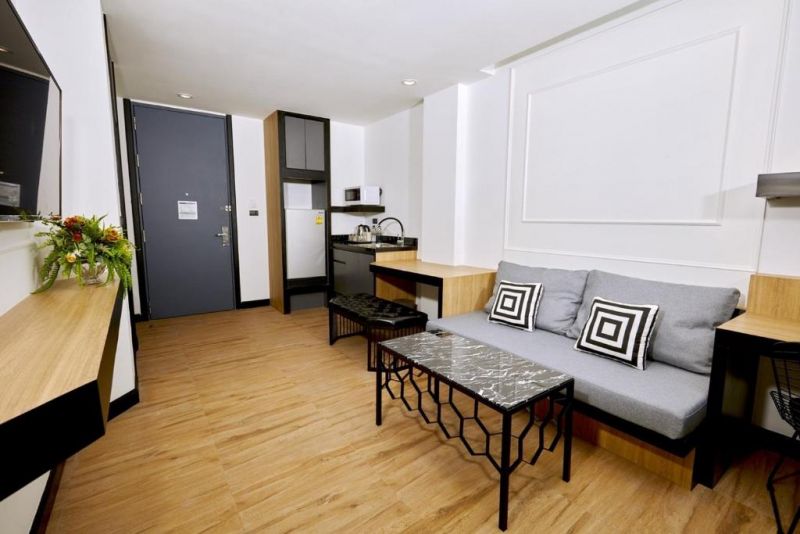 Chezzotel Pattaya 4*