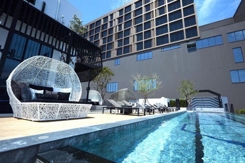 Chezzotel Pattaya 4*