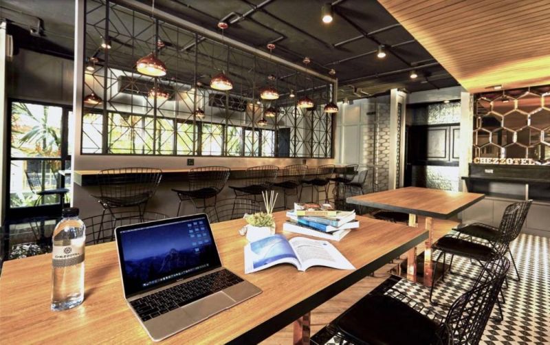 Chezzotel Pattaya 4*