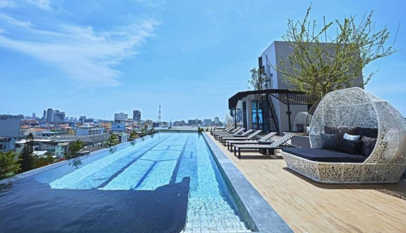 Chezzotel Pattaya 4*
