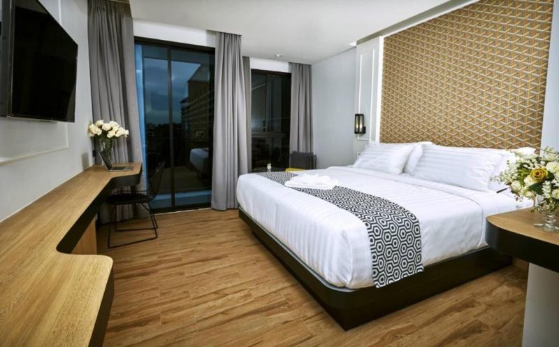 Chezzotel Pattaya 4*