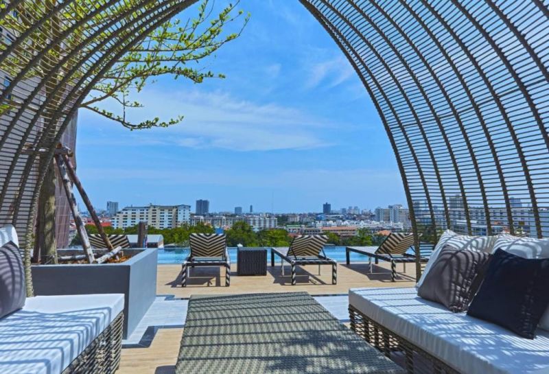 Chezzotel Pattaya 4*