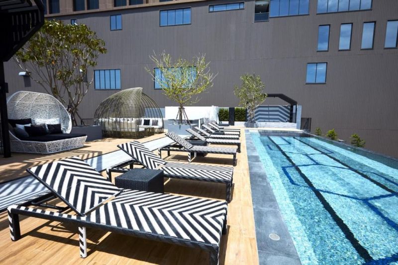 Chezzotel Pattaya 4*