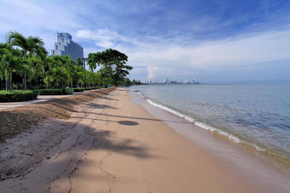 Cholchan Pattaya Resort 4*