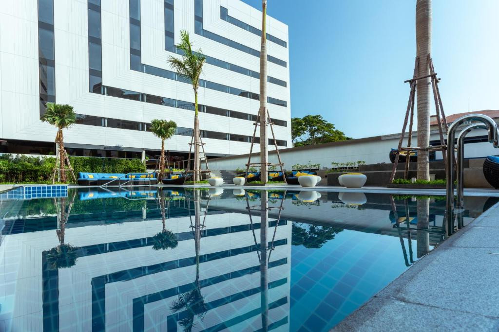 Cosi Pattaya Wong Amat Beach (Ex.cosi Pattaya Naklua Beach) 3*