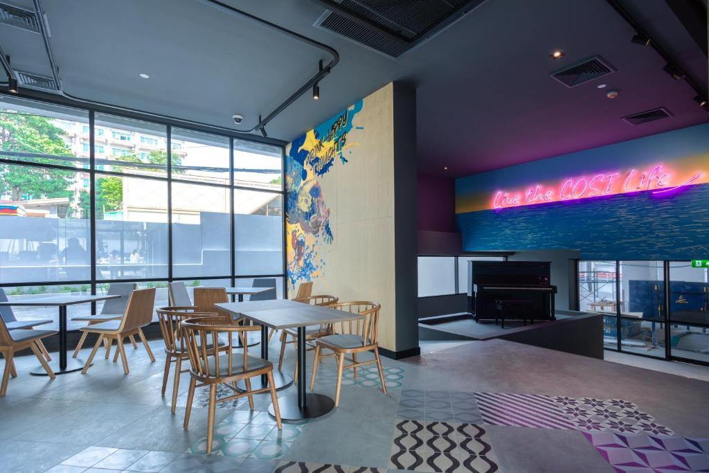 Cosi Pattaya Wong Amat Beach (Ex.cosi Pattaya Naklua Beach) 3*