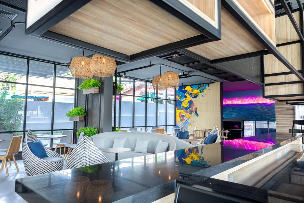 Cosi Pattaya Wong Amat Beach (Ex.cosi Pattaya Naklua Beach) 3*