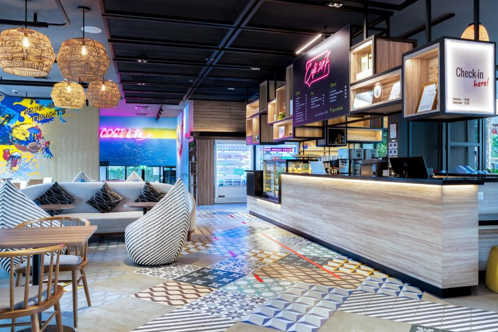 Cosi Pattaya Wong Amat Beach (Ex.cosi Pattaya Naklua Beach) 3*