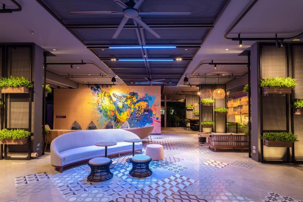 Cosi Pattaya Wong Amat Beach (Ex.cosi Pattaya Naklua Beach) 3*