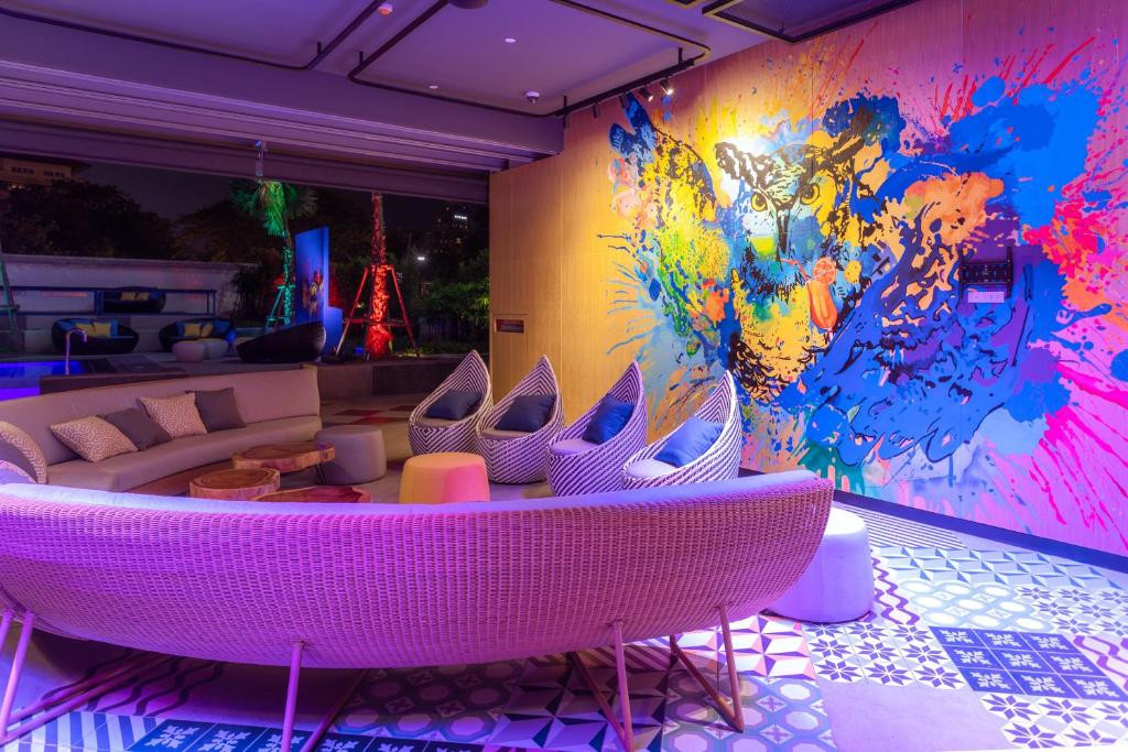 Cosi Pattaya Wong Amat Beach (Ex.cosi Pattaya Naklua Beach) 3*