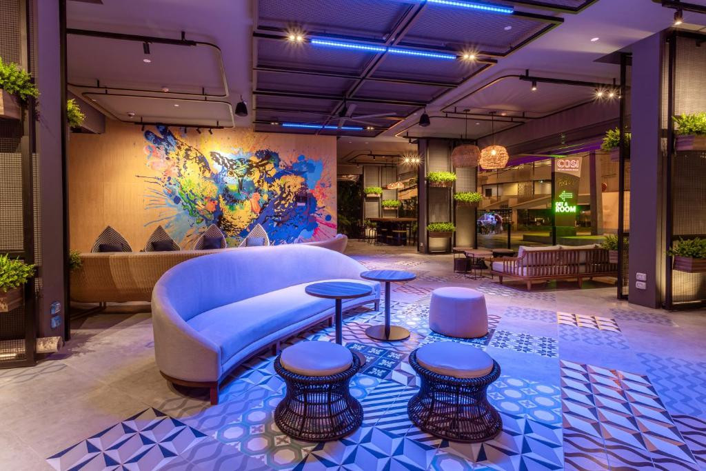 Cosi Pattaya Wong Amat Beach (Ex.cosi Pattaya Naklua Beach) 3*