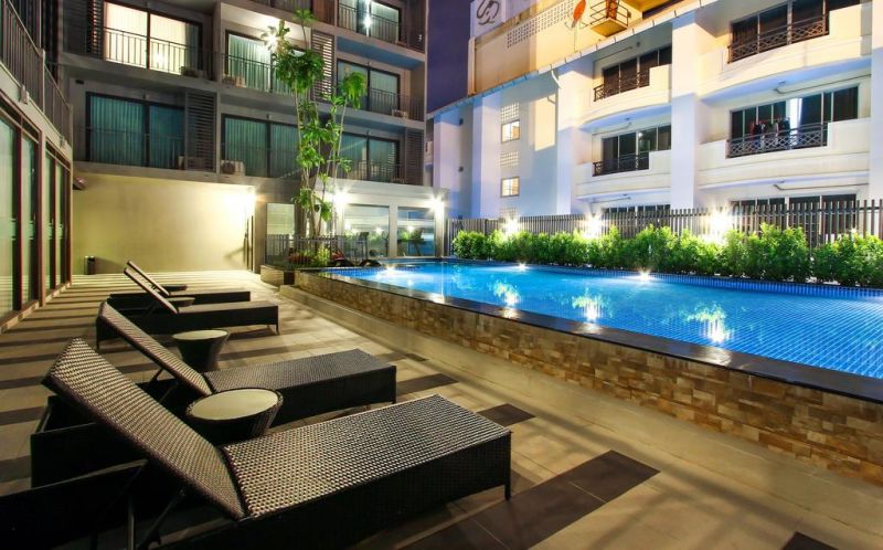 D Varee Diva Central Rayong 4*
