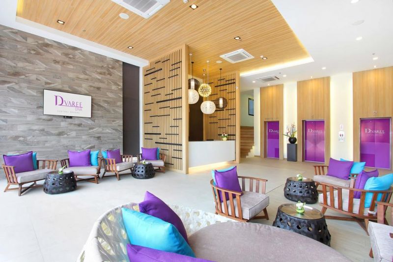D Varee Diva Central Rayong 4*