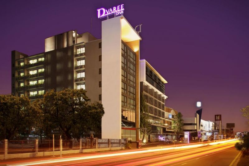 D Varee Diva Central Rayong 4*