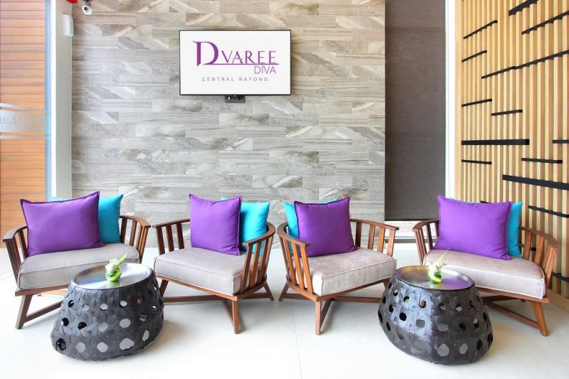 D Varee Diva Central Rayong 4*