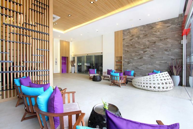 D Varee Diva Central Rayong 4*