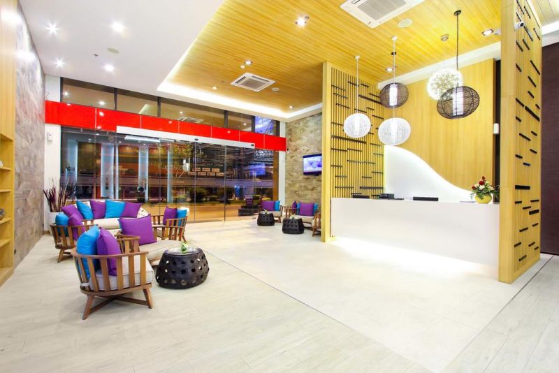 D Varee Diva Central Rayong 4*