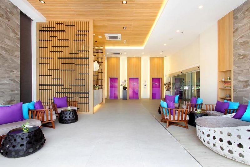 D Varee Diva Central Rayong 4*