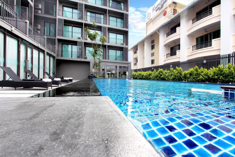 D Varee Diva Central Rayong 4*