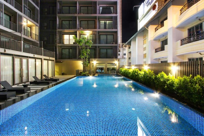 D Varee Diva Central Rayong 4*