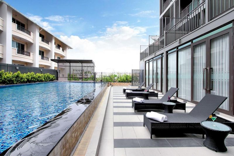 D Varee Diva Central Rayong 4*