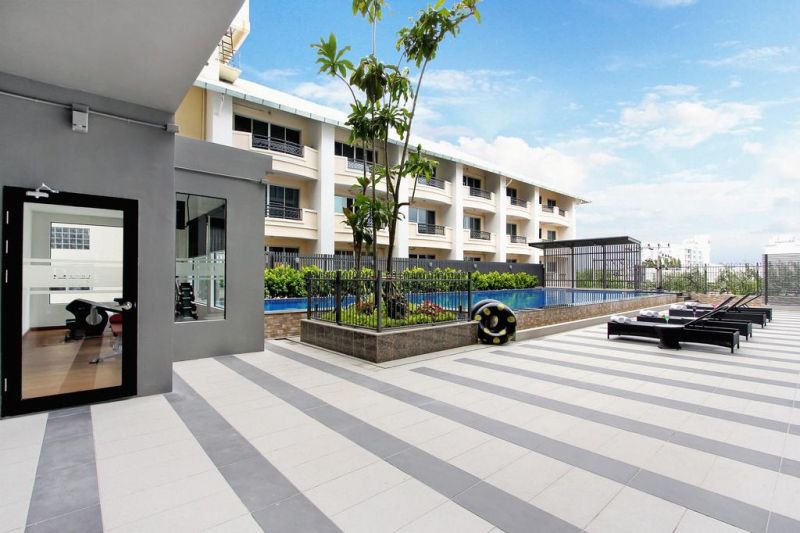 D Varee Diva Central Rayong 4*