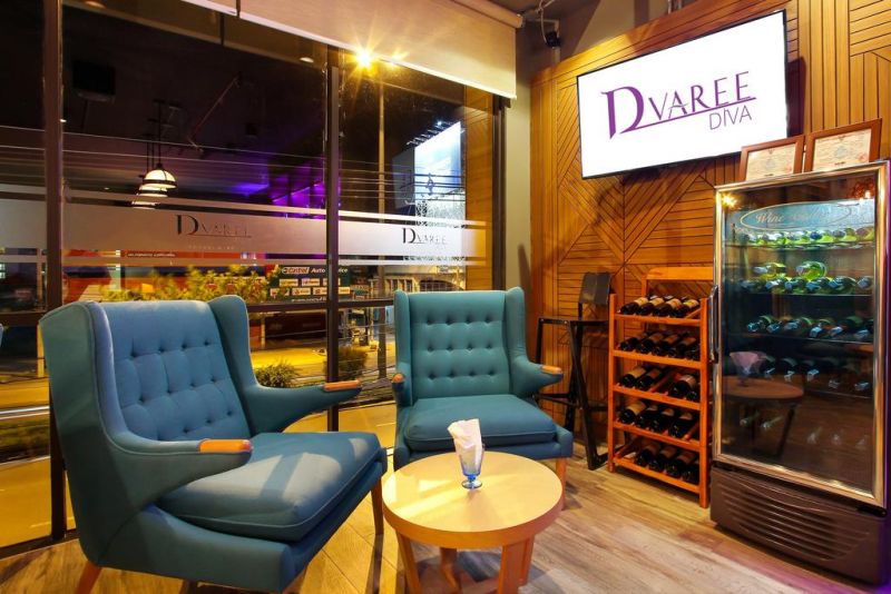 D Varee Diva Central Rayong 4*