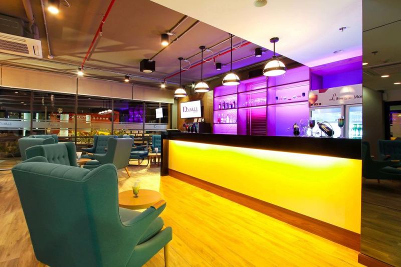D Varee Diva Central Rayong 4*