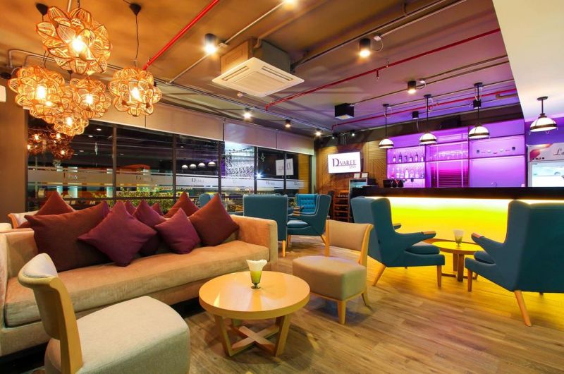 D Varee Diva Central Rayong 4*